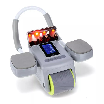 KA08 GRAY ABS AUTOMATIC ABS WHEEL WITH LCD DISPLAY AND HMS CHARGING