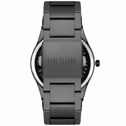Men's Watch PAUL LORENS PL20015B-1A5 + BOX