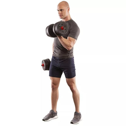 Štangos 2 viename SGP30 HMS 30 kg