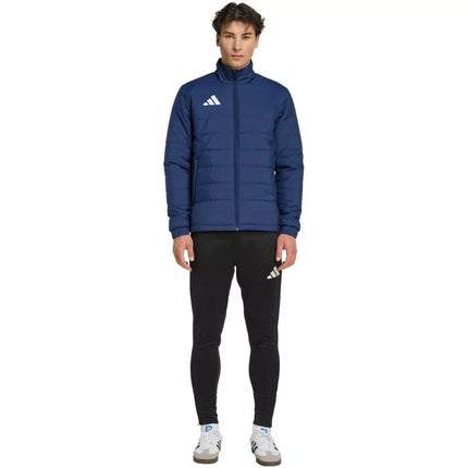 Men's adidas Entrada 26 Light Navy Blue Jacket JZ9142