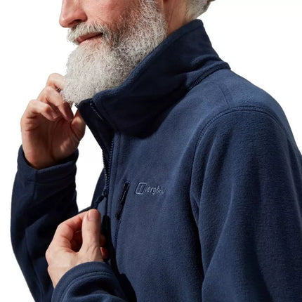 Berghaus Prism PT HZ Vyriškas Fleece Džemperis Dydis M Mėlyna