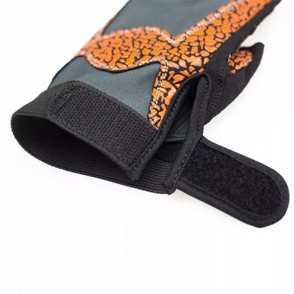 Oranžinės/Pilkos HMS RST03 rM sportinės pirštinės