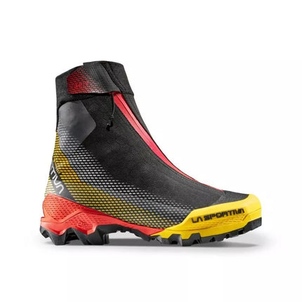 La Sportiva Aequilibrium Top GTX ZFMS094K00Y00 Juoda/Geltona