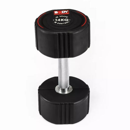 Body Sculpture TPU hantelis BW 133 14 KG