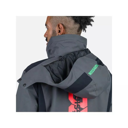 Rossignol Hero Velika Jkt Jacket Gray