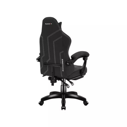 Žaidimų kėdė Force 3.7 Anglies juoda