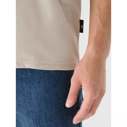 Vyriški oversized marškinėliai su spauda 4F 4FRSS24TTSHM2535-83S