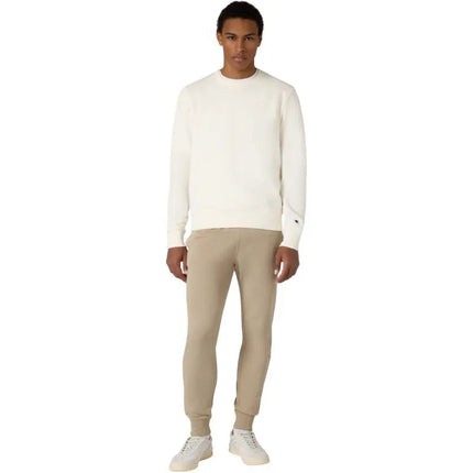Champion Rib Cuff Pants Beige 220733 MS041