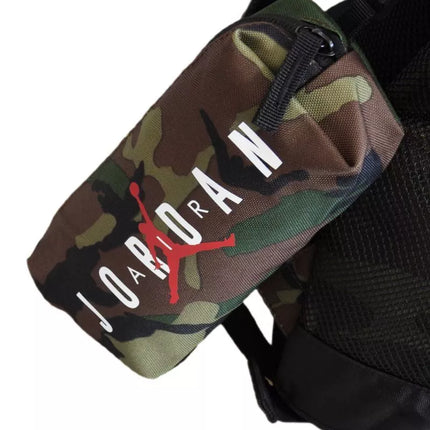 Air Jordan School Pencil Case Backpack Camo + Pencil Case - 9B0503-650