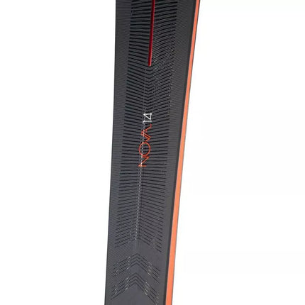 NOVA 14 K NX12 slidinėjimo komplektas ROSSIGNOL
