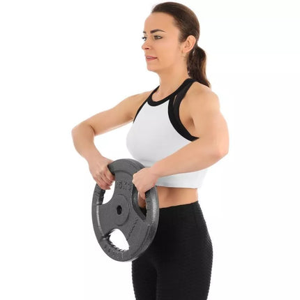 HAMMERTONE svoris 1,25 kg ENERO FIT Ø26,5