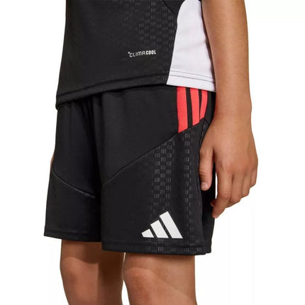 adidas Tiro 26 Competition Training Kids Shorts Black KA7657