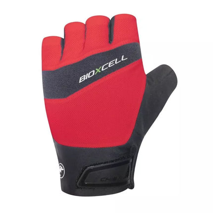 CHIBA BIOXCELL PRO gloves red M