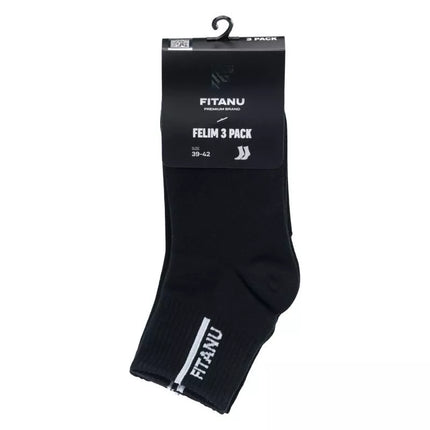 Fitanu kulkšninės kojinės Felim 92800613029