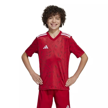 adidas Team Icon 25 Jr JM8362 Marškinėliai