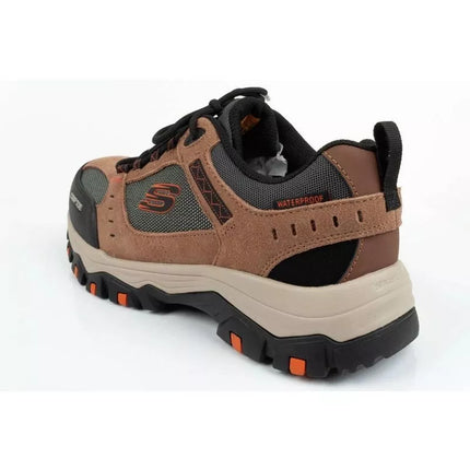 Skechers SB SRA WR M 77183EC BRBK shoes