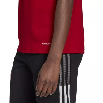 adidas Tiro 21 Polo Marškinėliai W GM7350
