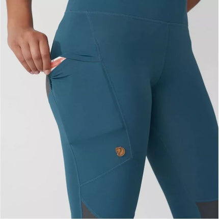 Fjällräven Abisko Trekking Tights Pro W F84771-534-048