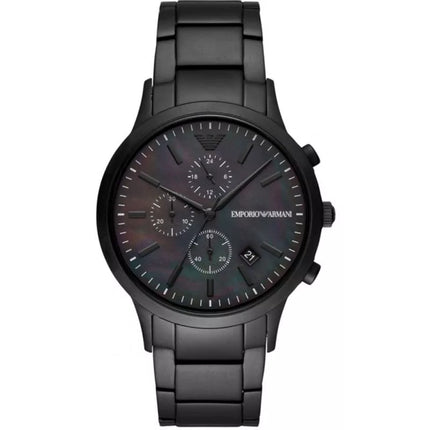 Vyriškas laikrodis EMPORIO ARMANI Renato AR11275 + dėžutė