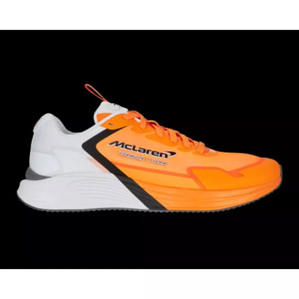 K-Swiss AERO-ACTV XMCLARENII Papajos/Baltos/Juodos-M Vyriški sportbačiai (04410-831-M)