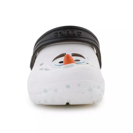 Crocs Frozen Olaf Classic Clog T Jr 210236-90H šlepetės
