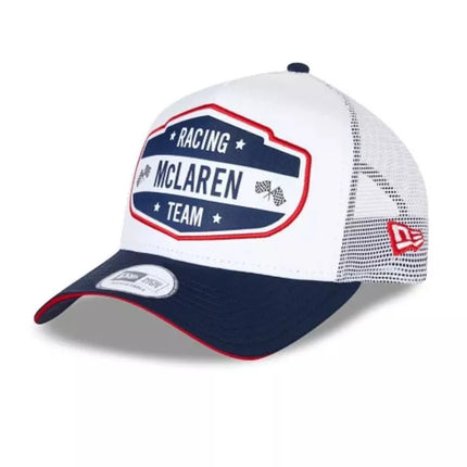 New Era 9FORTY McLaren Racing Team F1 USA Trucker kepuraitė - 60243909