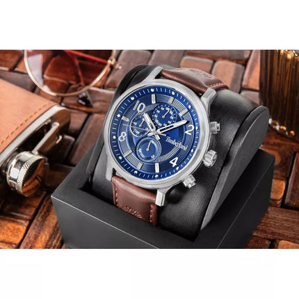 TIMBERLAND Driscoll Men's Watch TDWGF0055702 + BOX