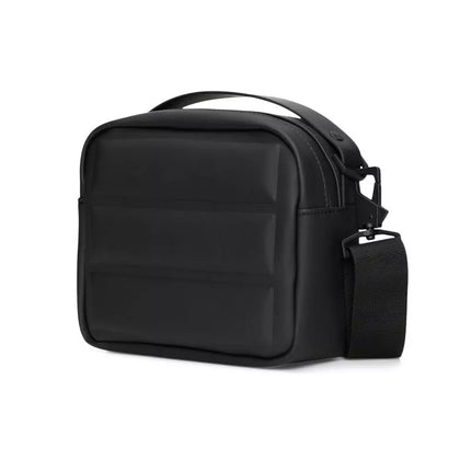 Rains neperšlampamas krepšys SHIELD BOX BAG W3 14950 01 BLACK