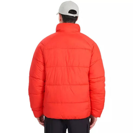 Men's down jacket 4F M0707 red 4FRAW25TDJAM0707 62S