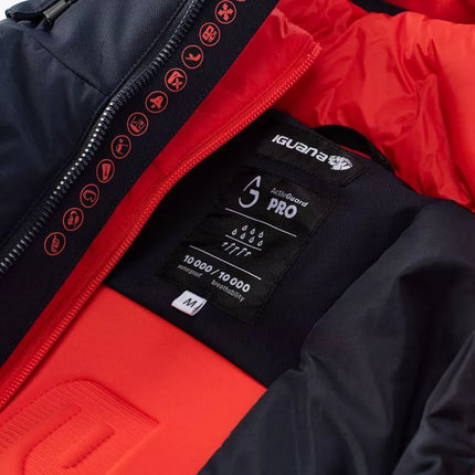 Iguana striukė Bergho M 92800621770