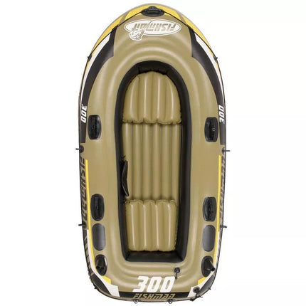 FISHMAN 300 Rinkinys Pontonas 252x125x26CM 07208-1