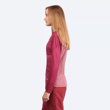 Salewa Seceda Dry W 28244-6360 marškinėliai