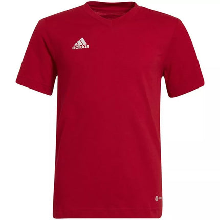 adidas Entrada 22 marškinėliai Jr HC0446