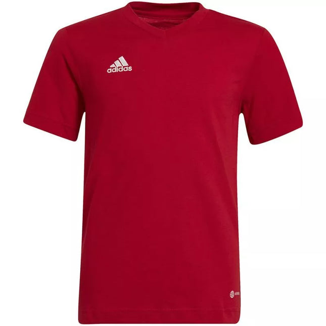 adidas Entrada 22 marškinėliai Jr HC0446