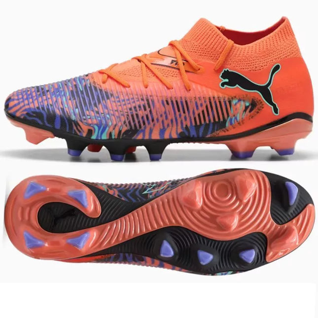 Futbolo bateliai Puma Future 8 Match Creativity FG/AG M 108431-01