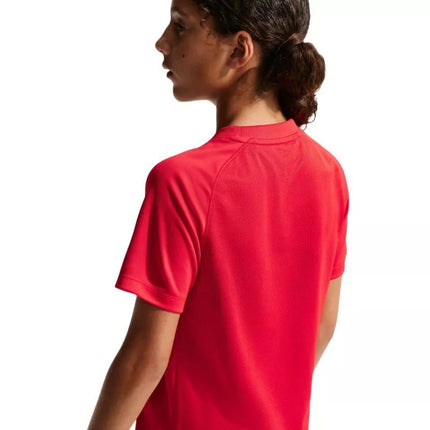 Nike Dri-Fit Park VIII Kids' T-Shirt Red HV8182 657
