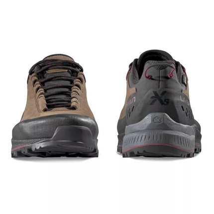 La Sportiva TX5 Evo GTX ZFHS106N07R25 Moka/Raudonmedžio