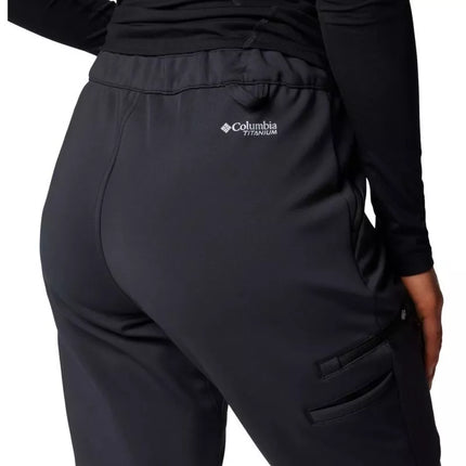 Columbia Vest Canyon High-Rise Softshell Pant W 2105831010