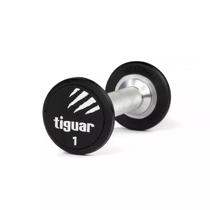 Tiguar PU hantelis 1 kg TI-WHPU0010