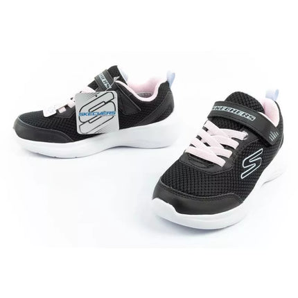 Skechers Selectors vaikiški lengvi sportiniai bateliai mergaitėms