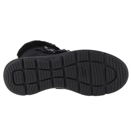 Skechers Glacial Ultra - Buckle Up 144154-BBK Juoda 36.5