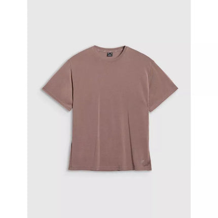 Women's oversize T-shirt with modal 4F 4FRAW25TTSHF3408-82S