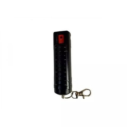 GUARD ProKey Pepper Spray 20 ml Gel + Glass Breaker, Keychain and Belt Clip (YC-10015)