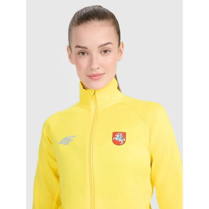Lietuva 4F Women's Training Sweatshirt 4FSAW24TFSWF0809-71S