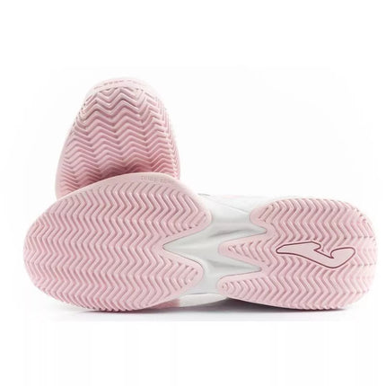 Joma Master women's padel sports shoes tennis court shoes pink