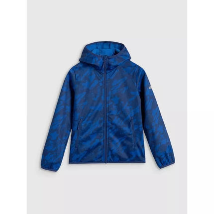 Softshell striukė, neperpučiama membrana 5000, berniukams 4F 4FJRAW25TSOFM508-90A