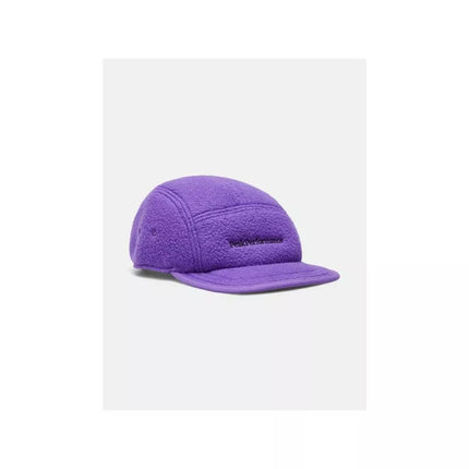 Peak Performance Poliarinė Fleece Kepurė Violetinė