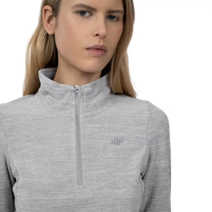 4F jaunie?is džemperis su pamušalu W H4Z22 BIDP010 27M