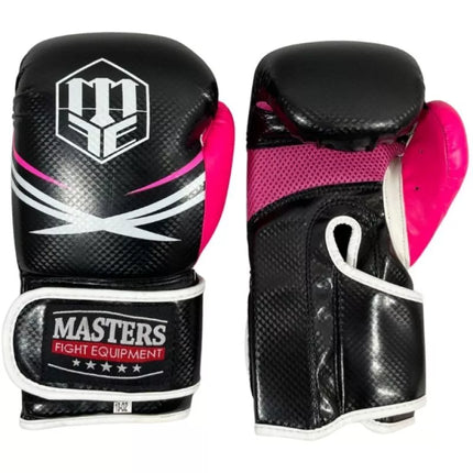 MASTERS RPU-PRO Bokso pirštinės 10 oz