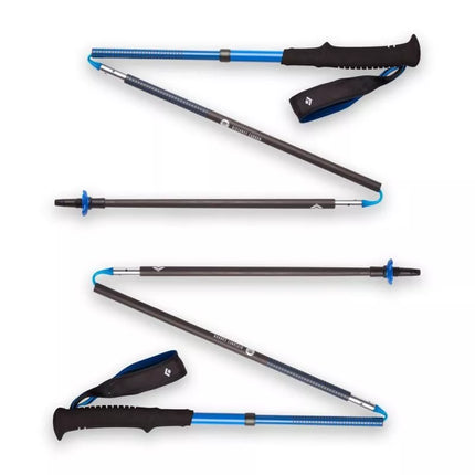 Black Diamond DISTANCE CARBON Z-POLE 120 cm trekingo lazdos